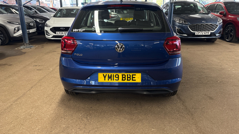 Volkswagen Polo 1.0 TSI 95 SE 5dr DSG Petrol Hatchback